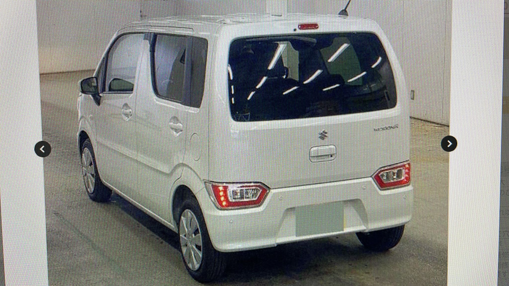 
								Suzuki Wagon R FX full									