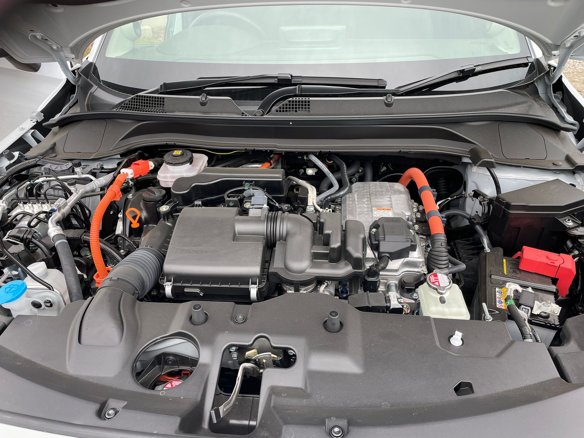 
								Honda Vezel Z full									