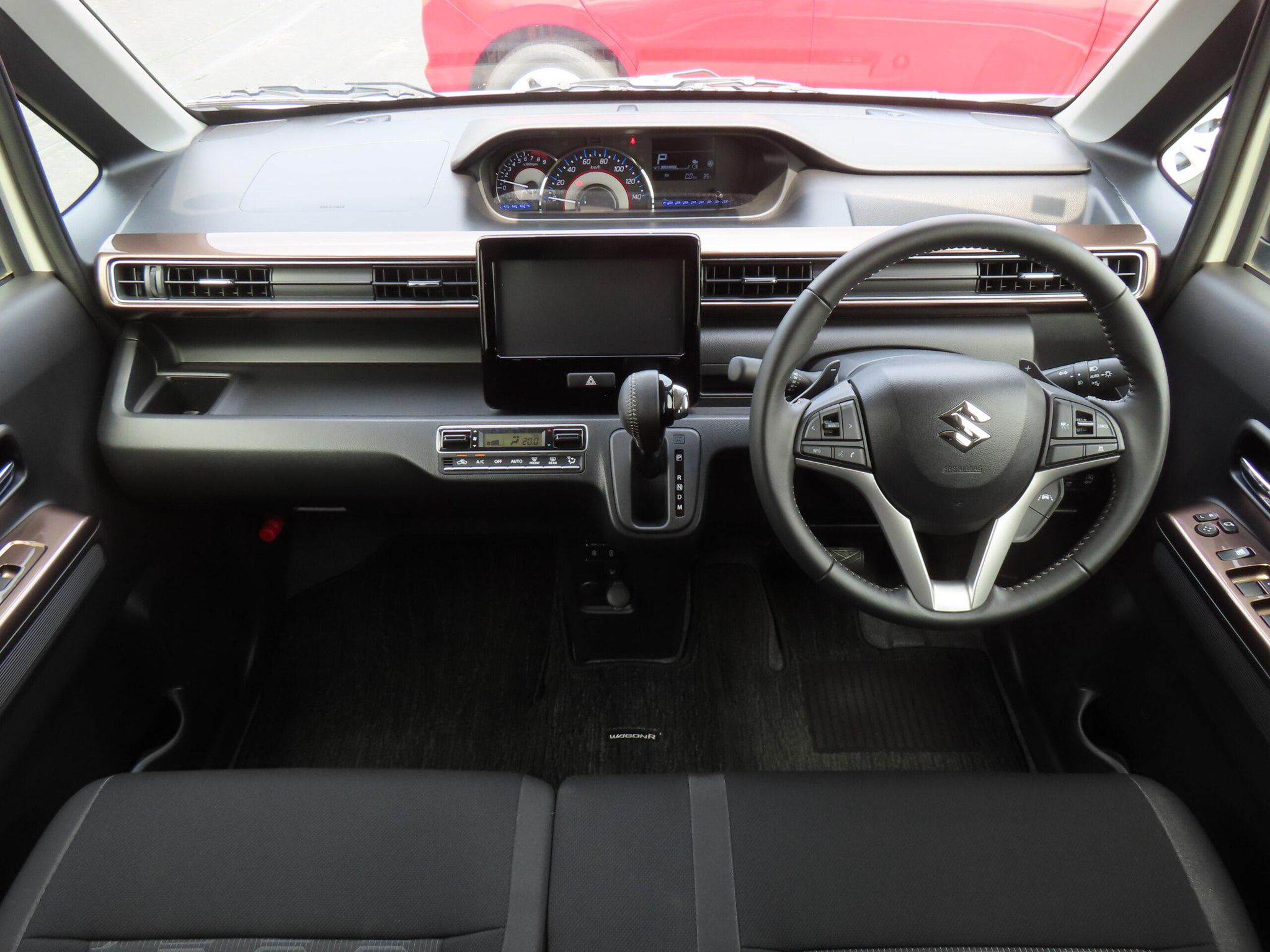 
								Suzuki Wagon R Custom Z full									