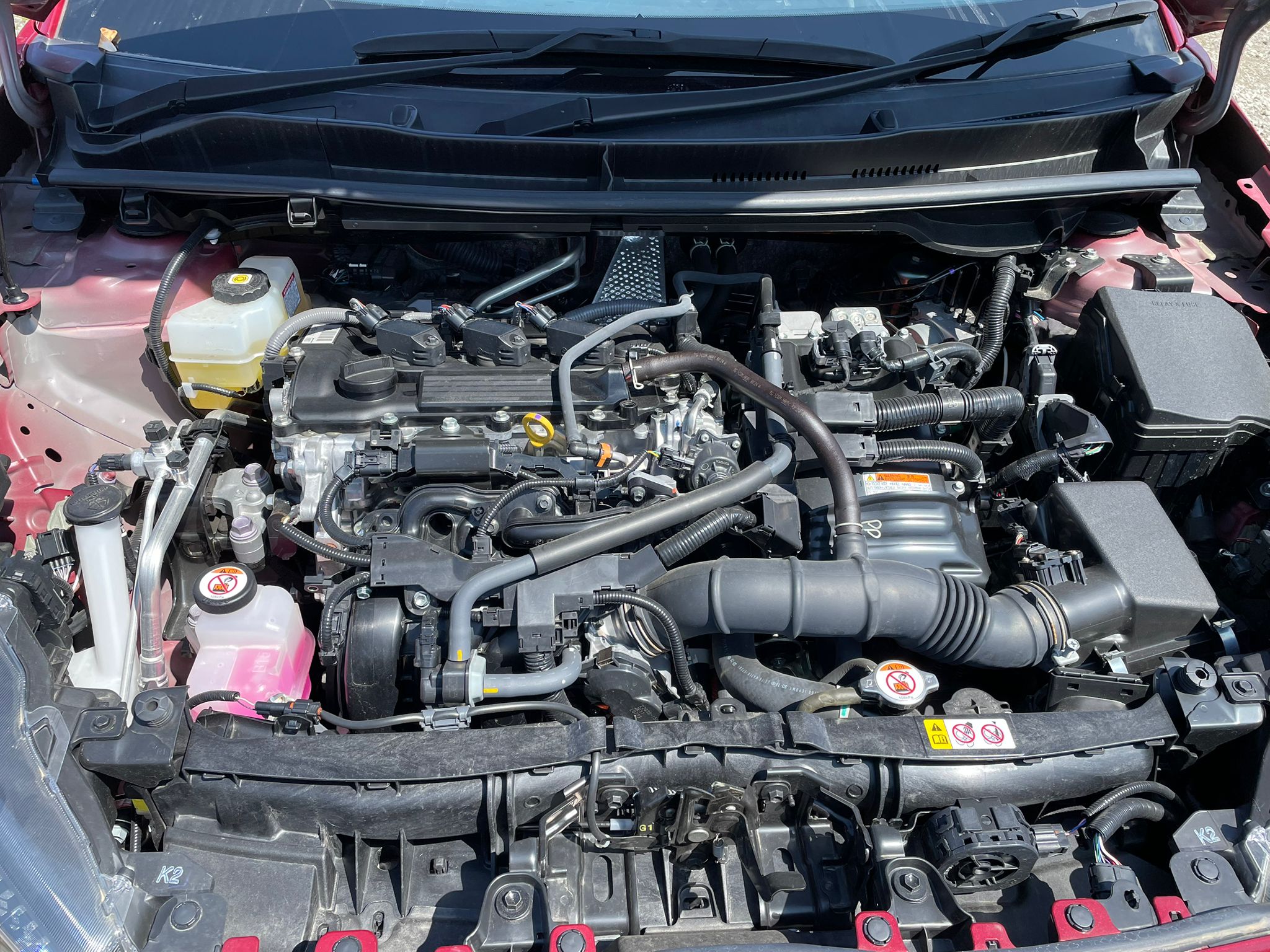 
								Toyota Yaris G full									